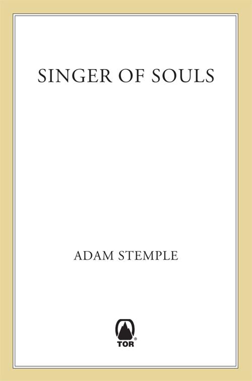 Singer of Souls