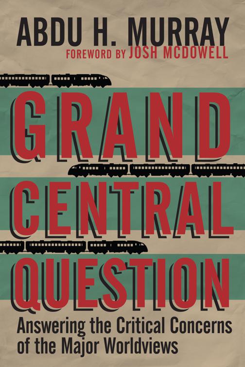 Grand Central Question