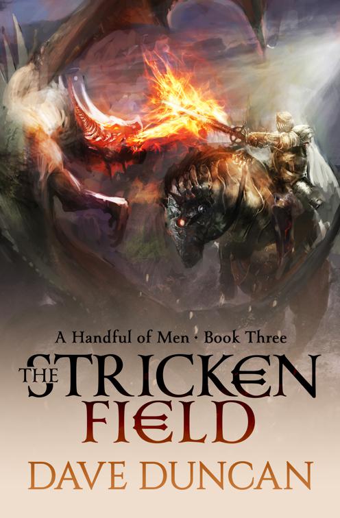 Stricken Field, A Handful of Men