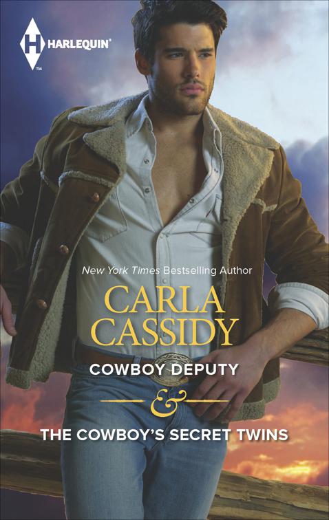 Cowboy Deputy &amp; The Cowboy&#x27;s Secret Twins