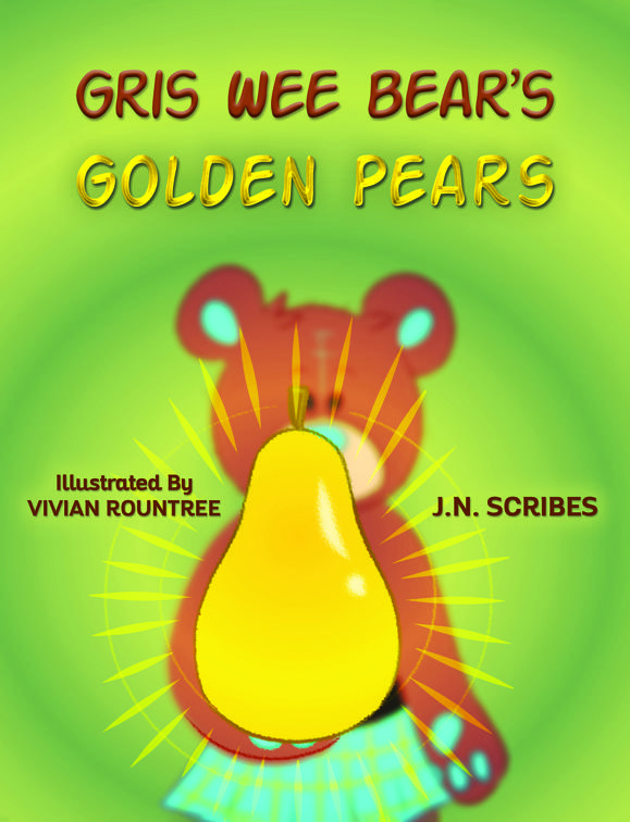 Gris Wee Bear’s Golden Pears