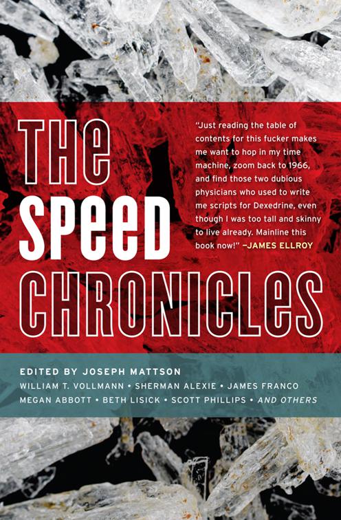 Speed Chronicles, Akashic Drug Chronicles