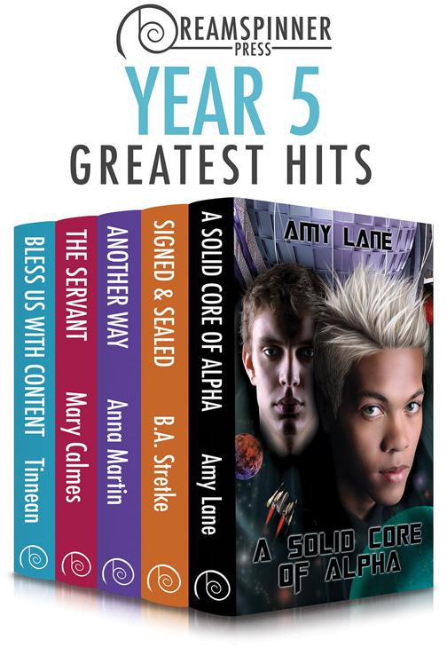 Dreamspinner Press Year Five Greatest Hits, Dreamspinner Press Greatest Hits