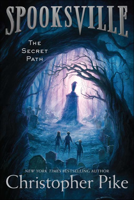 Secret Path, Spooksville