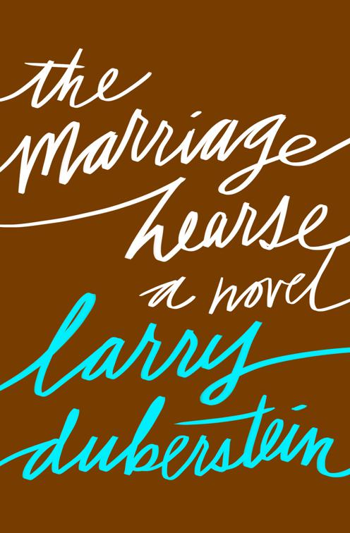 Marriage Hearse