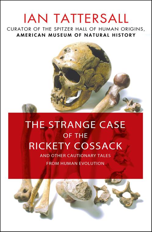 Strange Case of the Rickety Cossack