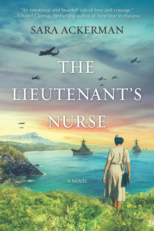 Lieutenant&#x27;s Nurse