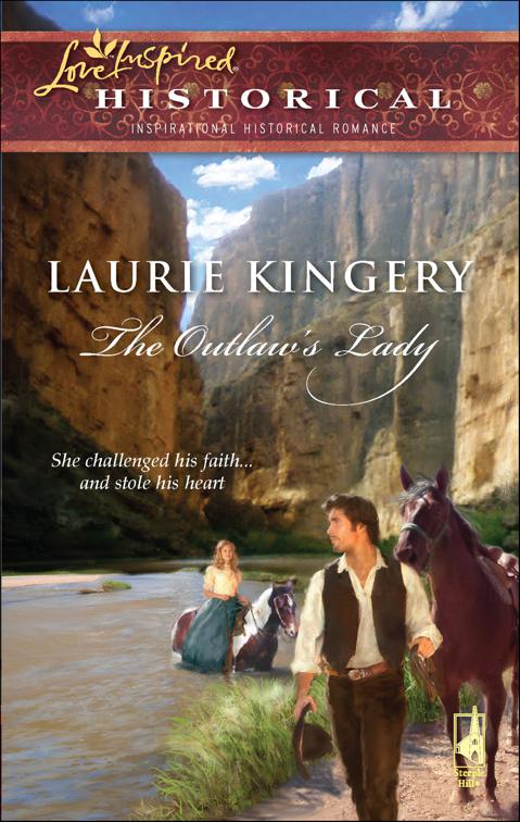 Outlaw&#x27;s Lady