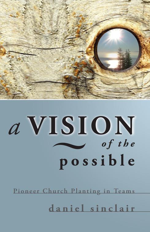 A Vision of the Possible