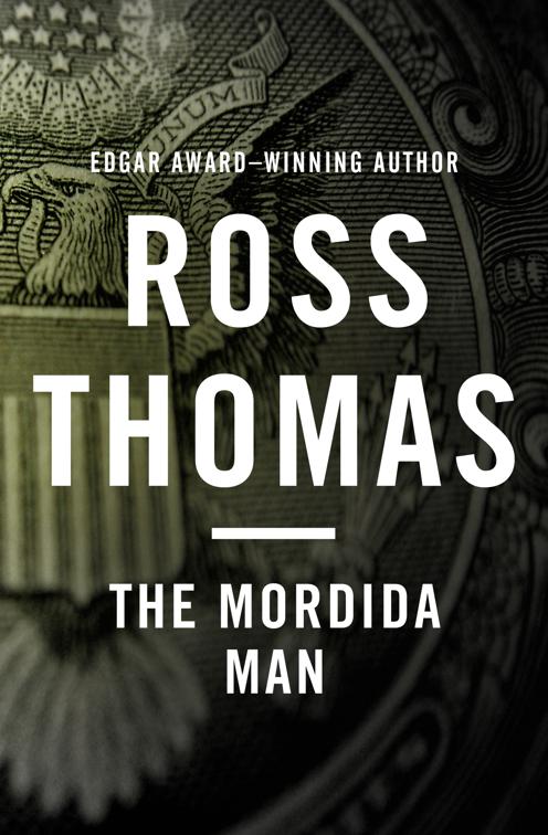 Mordida Man