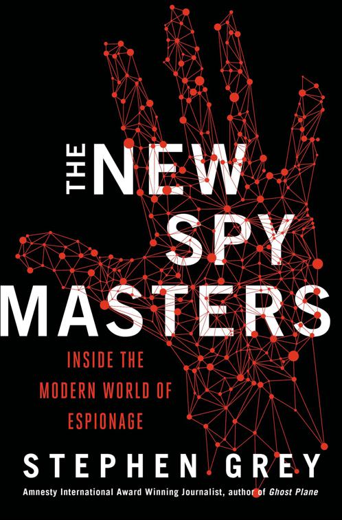 New Spymasters