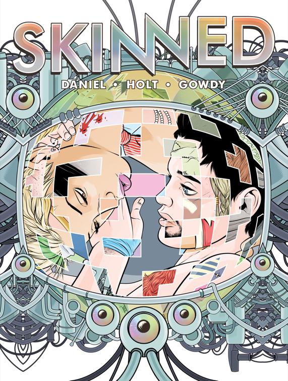 Skinned