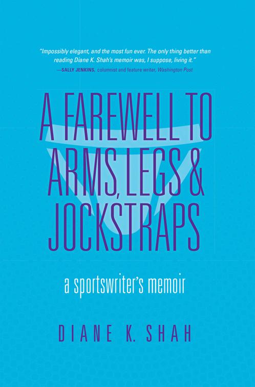 Farewell to Arms, Legs &amp; Jockstraps