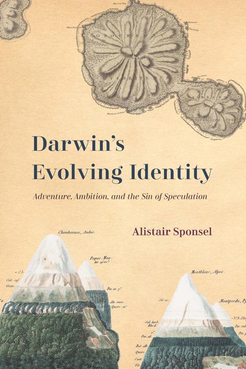 Darwin&#x27;s Evolving Identity