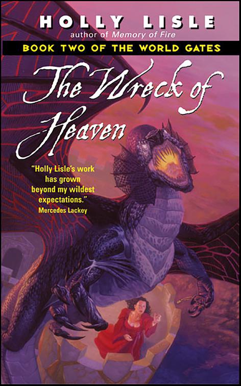 Wreck of Heaven, World Gates Series