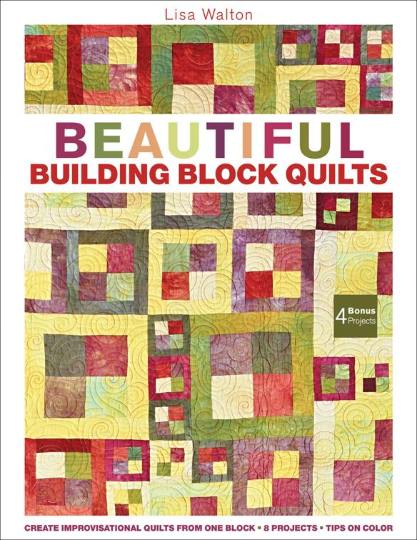 Beautiful Building Block Quilts