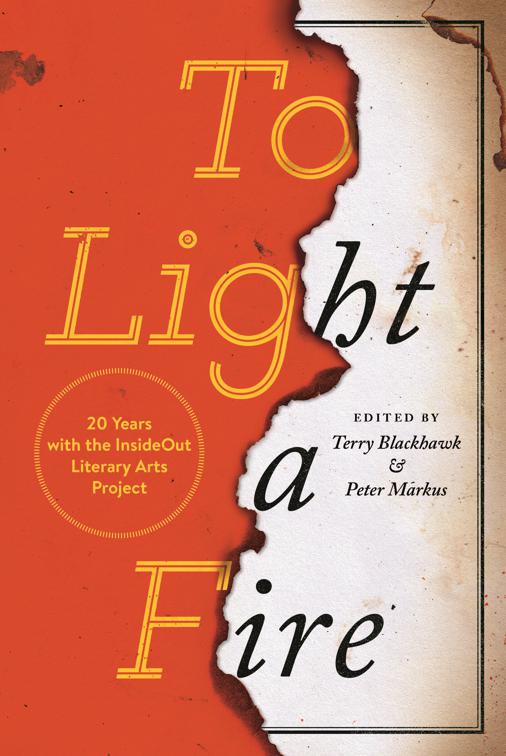 To Light a Fire, Made in Michigan Writers Series