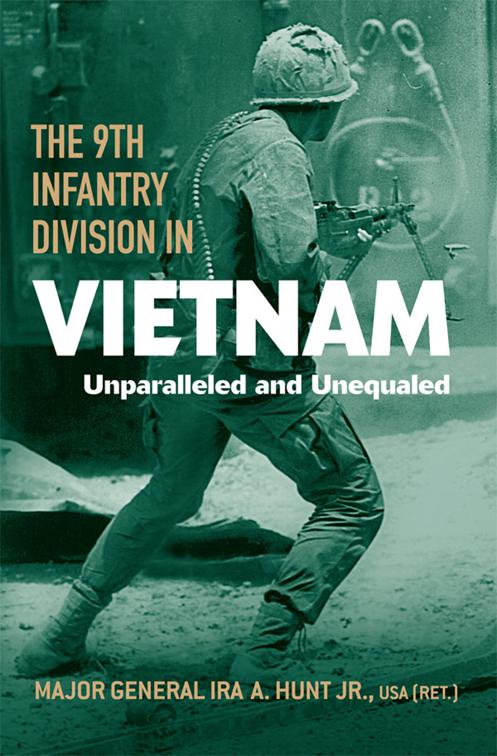 9th Infantry Division in Vietnam, American Warriors Series