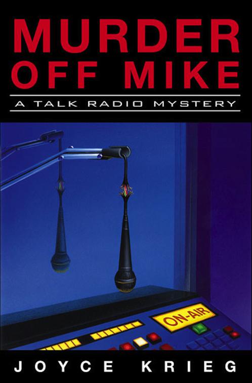 Murder Off Mike, Talk-Radio Mysteries