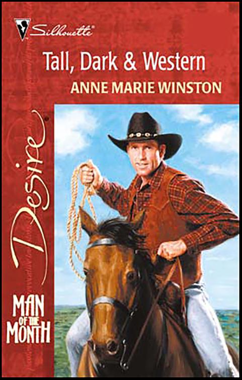 Tall, Dark &amp; Western, Man of the Month