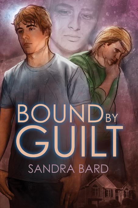 This image is the cover for the book Bound by Guilt