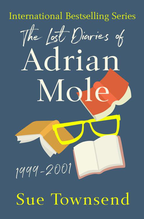 Lost Diaries of Adrian Mole, 1999–2001, The Adrian Mole Series