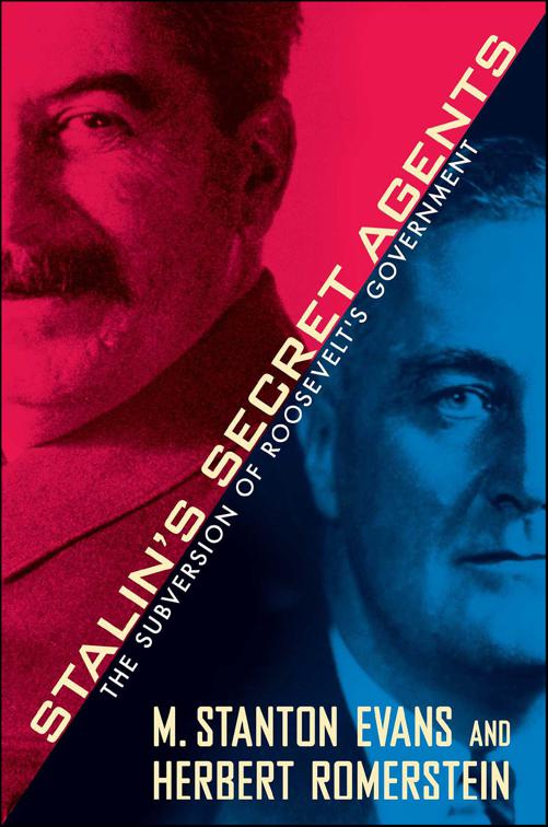 Stalin&#x27;s Secret Agents