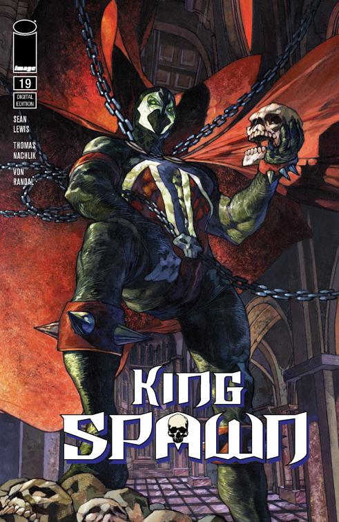 King Spawn #19, King Spawn