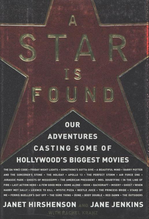 Star Is Found