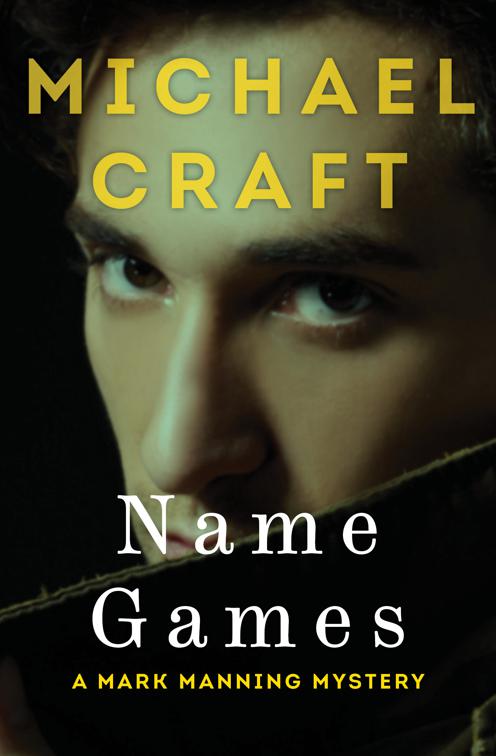 Name Games, The Mark Manning Mysteries