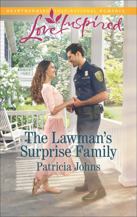 Lawman&#x27;s Surprise Family
