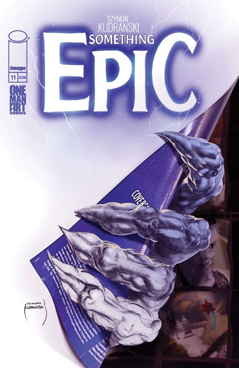 Something Epic #11, Something Epic