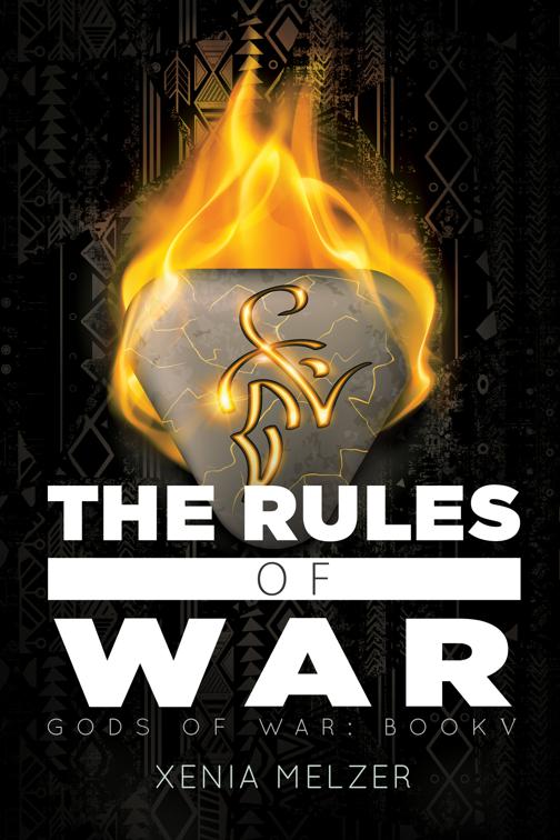 Rules of War, Gods of War