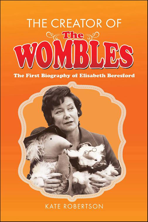 Creator of the Wombles