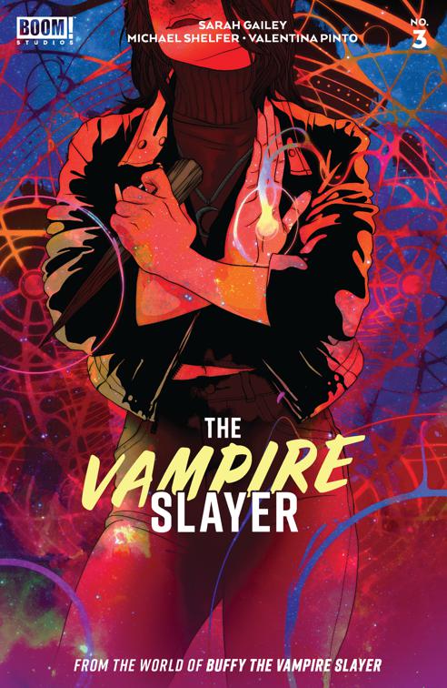 Vampire Slayer, The #3