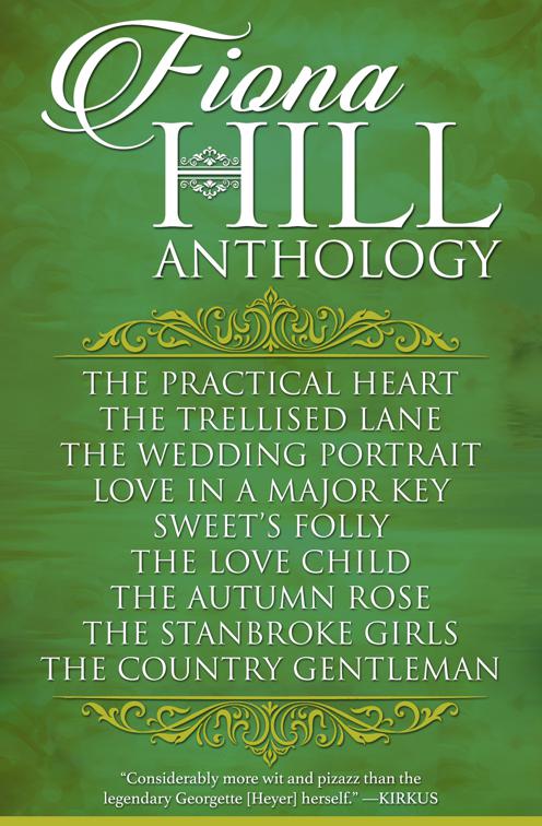 Fiona Hill Anthology