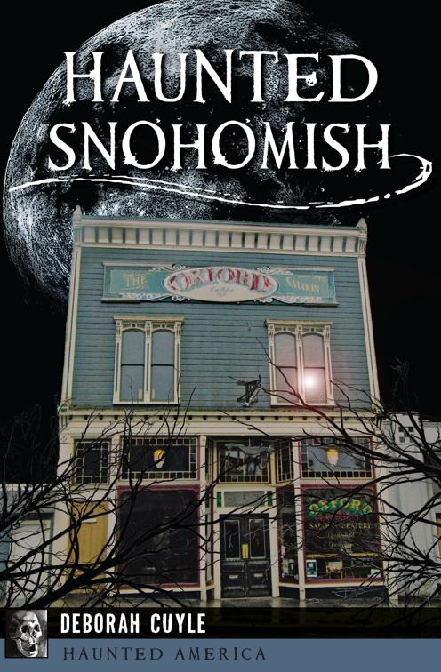 Haunted Snohomish, Haunted America