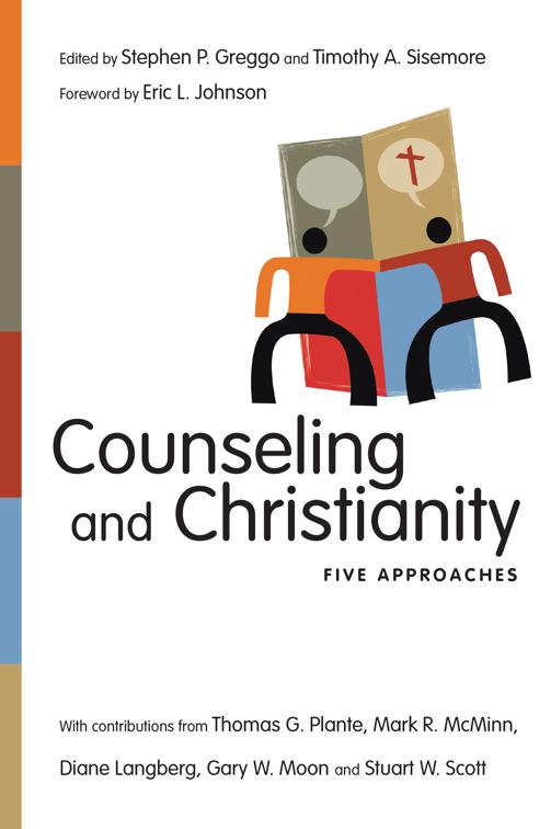 Counseling and Christianity, Christian Association for Psychological Studies Books
