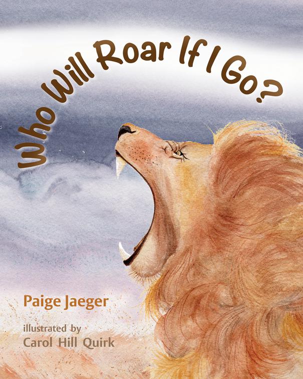 Who Will Roar if I Go?, If We&#x27;re Gone series