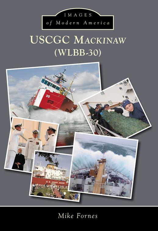 USCGC Mackinaw WLBB-30, Images of Modern America