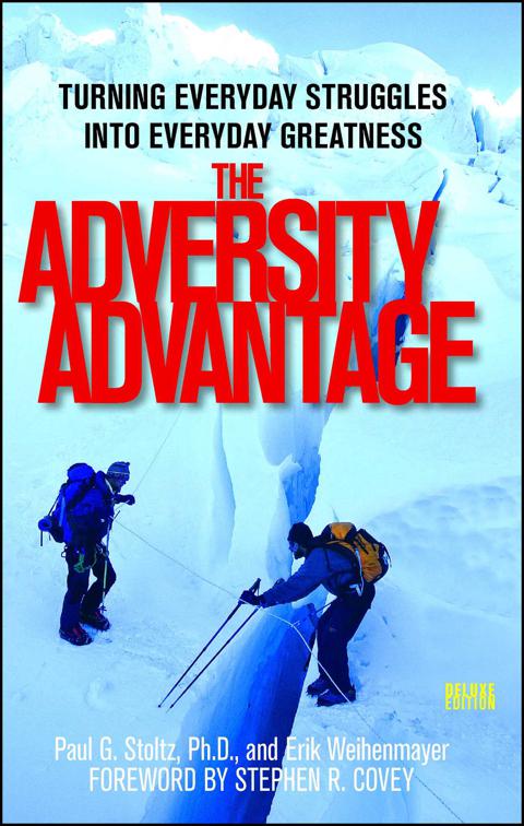 Adversity Advantage