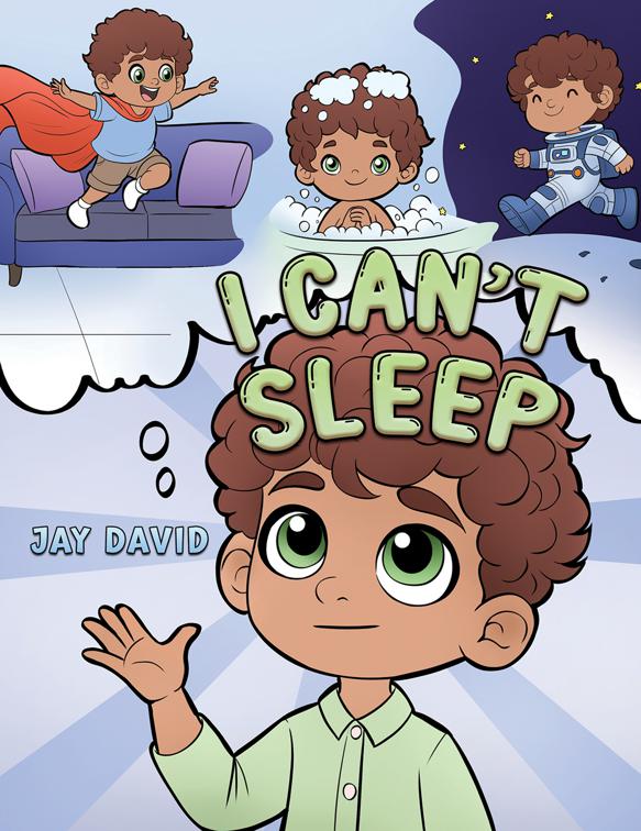 I Can&#x27;t Sleep