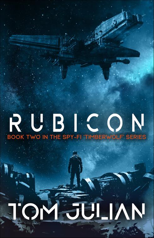 Rubicon, The Spy-fi &#x27;Timberwolf&#x27; Series