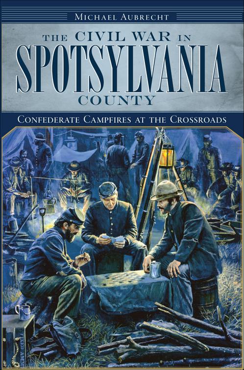 Civil War in Spotsylvania County
