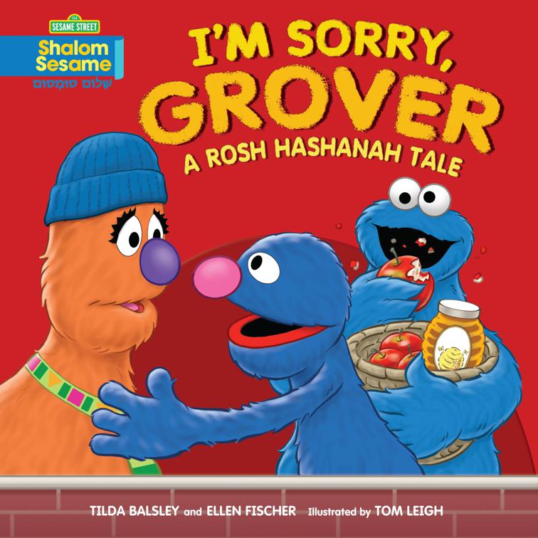 I&#x27;m Sorry, Grover