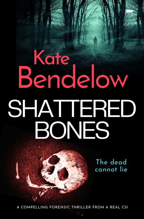 Shattered Bones, Maya Barton