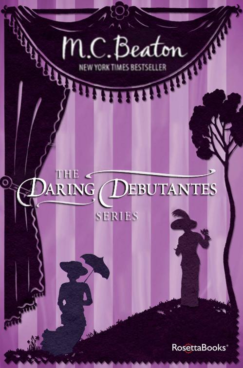 Daring Debutantes Series, The Daring Debutantes Series