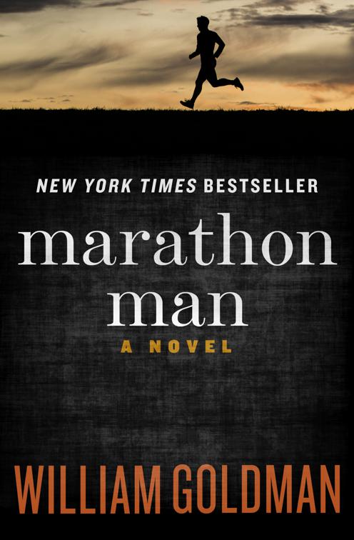 Marathon Man