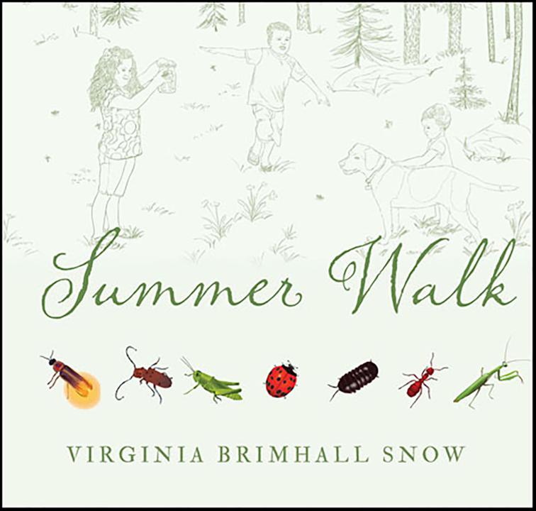 Summer Walk, Seasonal Walks