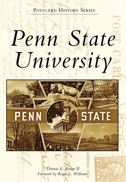 Penn State University, Postcard History Series